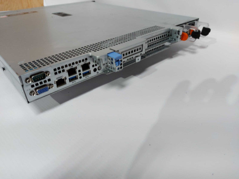 Dell Poweredge R340 Xeon E2334 @ 3.60ghz / 16gb ram / H730P Raid / READ #