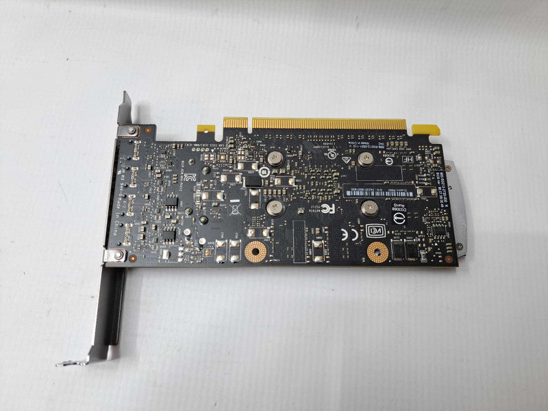 NVIDIA Quadro P600 2GB GDDR5 PCIe Video Graphics Card / High Profile )
