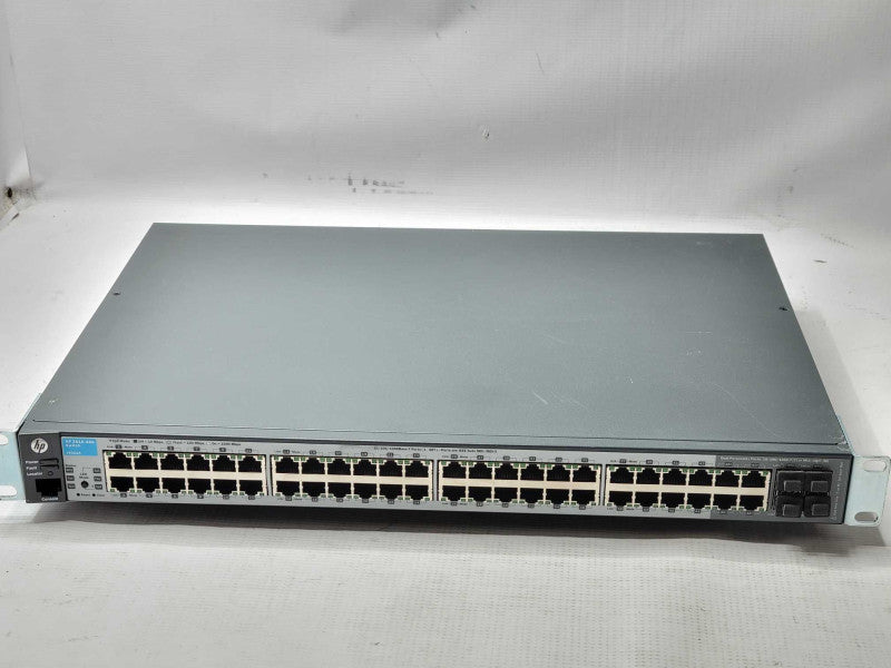 HP ProCurve J9022A 2810-48G 48-Port Gigabit Ethernet Switch _