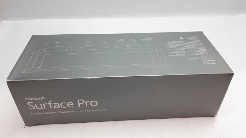 Microsoft Surface Pro 3 Docking Station Sealed box &