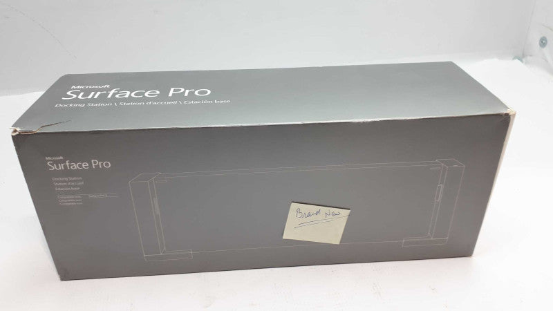 Microsoft Surface Pro 3 Docking Station Sealed box &