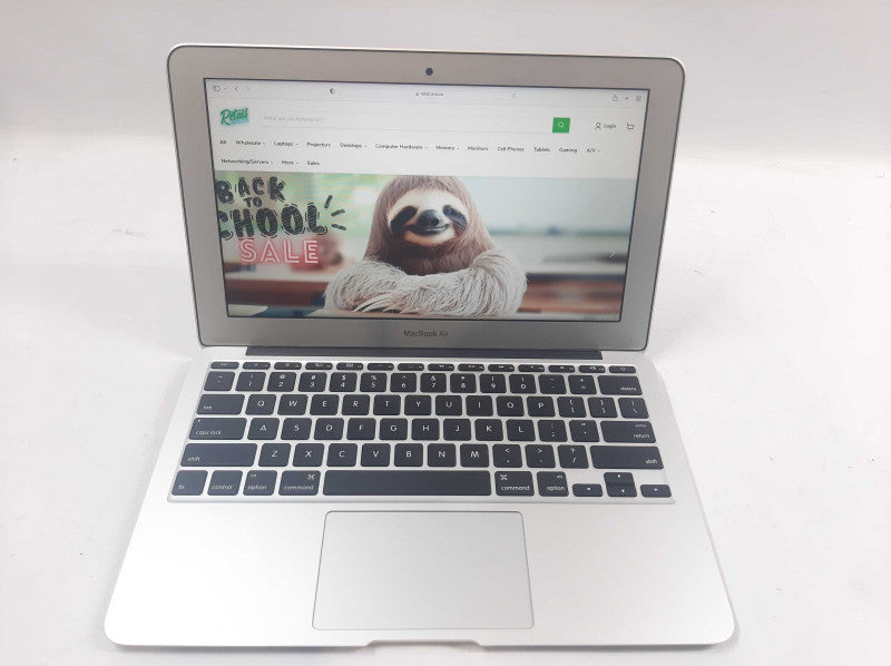 Apple Macbook Air 2015 11\\" Core i5-5250U @ 1.6GHz 8GB DDR3 120GB SSD