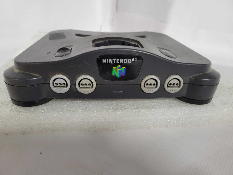 NINTENDO 64 NUS-001(USA) FOR PARTS (AS-IS) !
