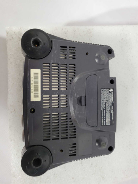 NINTENDO 64 NUS-001(USA) FOR PARTS (AS-IS) !