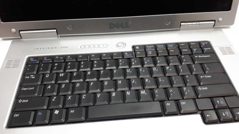 Dell inspiron 9300 PP14L Vintage laptop &