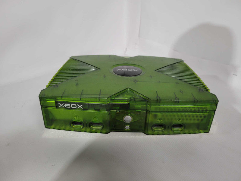 Original Microsoft Xbox X01267-001 Console Only !