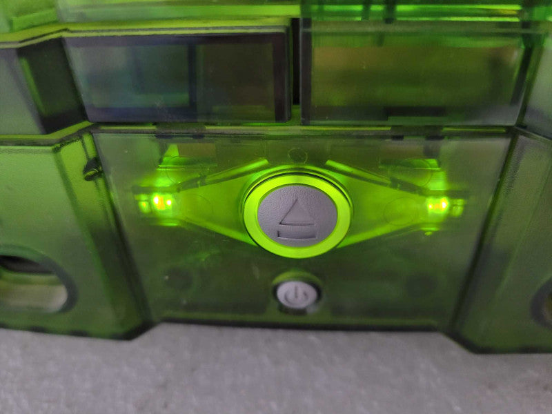 Original Microsoft Xbox X01267-001 Console Only !
