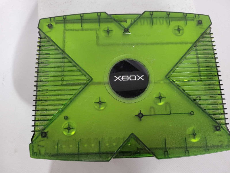 Original Microsoft Xbox X01267-001 Console Only !