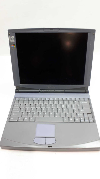 Sony PCG-735  Vintage Notebook Computer &