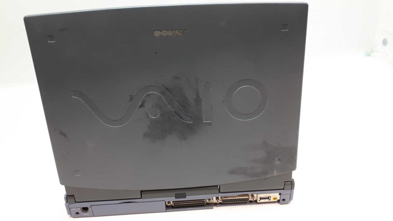 Sony PCG-735  Vintage Notebook Computer &