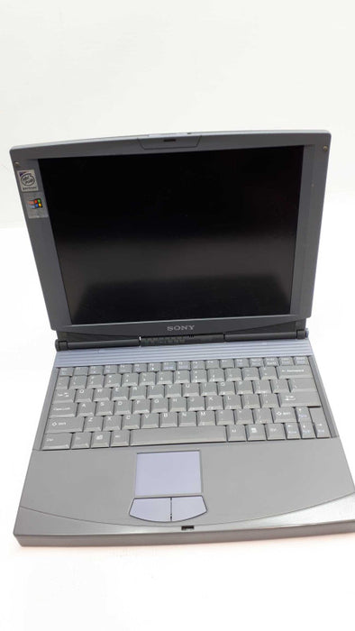 Sony PCG-735  Vintage Notebook Computer &