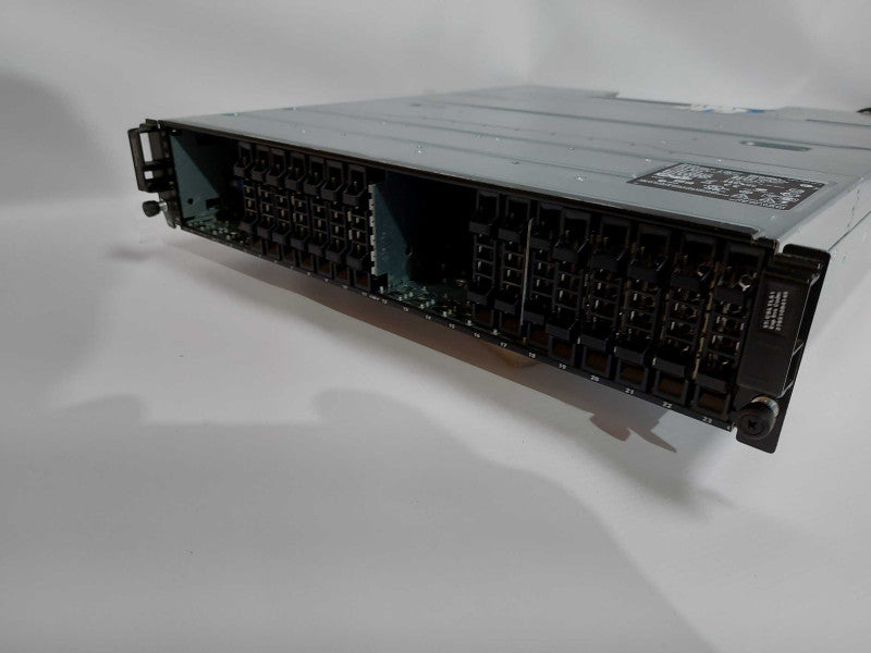 Dell PowerVault MD3220i 2U iSCSI Storage Array / 1 Controller / 2x PSU - READ #
