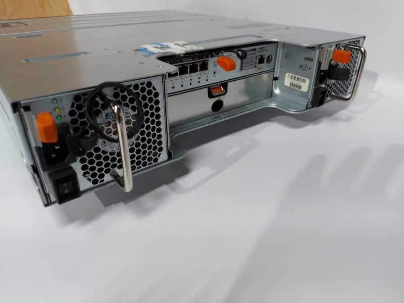 Dell PowerVault MD3220i 2U iSCSI Storage Array / 1 Controller / 2x PSU - READ #