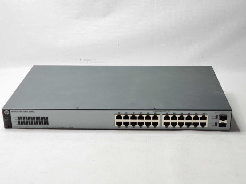 HPE 1820-24G Switch J9980A 24-Port Gigabit Switch _