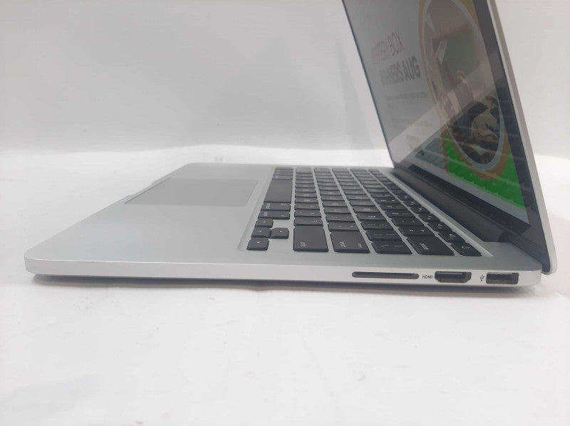 Apple Macbook Pro 2015 13\\" Core i5-5257U @ 2.7GHz 8GB DDR3 128GB SSD