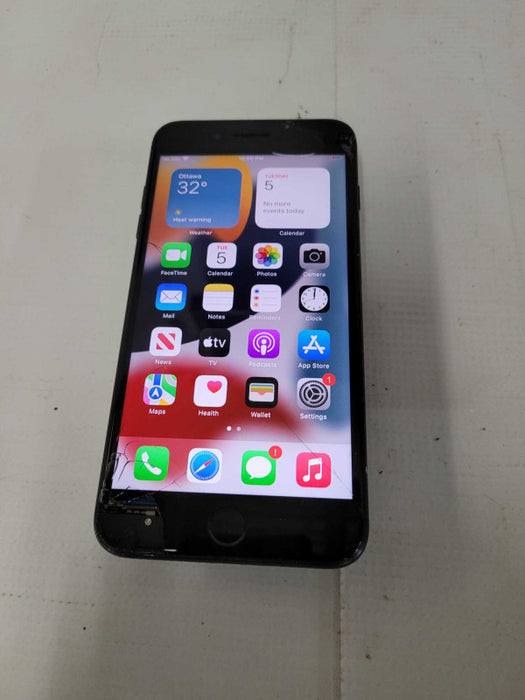 Apple iPhone 7 Plus 256GB (A1784) - READ