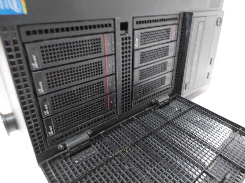 Lenovo TS440 Xeon E3-1245 V3 @ 3.40ghz / 16gb ram / 9240-8i raid / READ #
