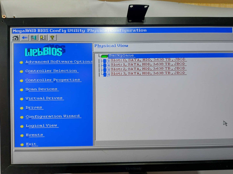 Lenovo TS440 Xeon E3-1245 V3 @ 3.40ghz / 16gb ram / 9240-8i raid / READ #