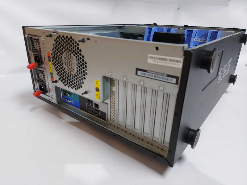lenovo TS440 Xeon E3-1245 V3 @ 3.40ghz / 16gb ram / 9240-8i raid #