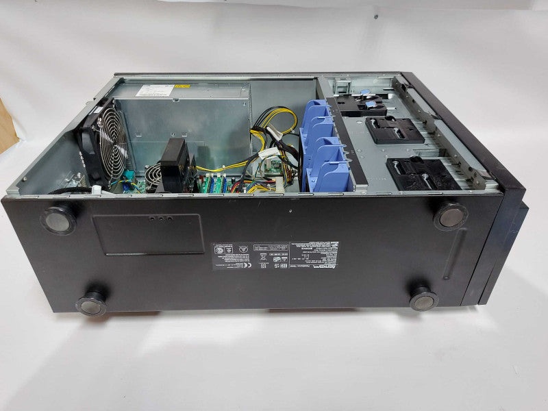 lenovo TS440 Xeon E3-1245 V3 @ 3.40ghz / 16gb ram / 9240-8i raid #