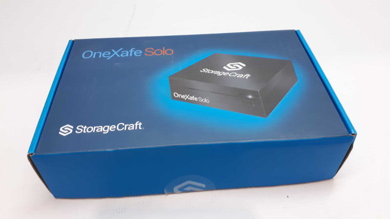OneXafe Solo by StorageCraft 90MS0182-M02870 PN40 &