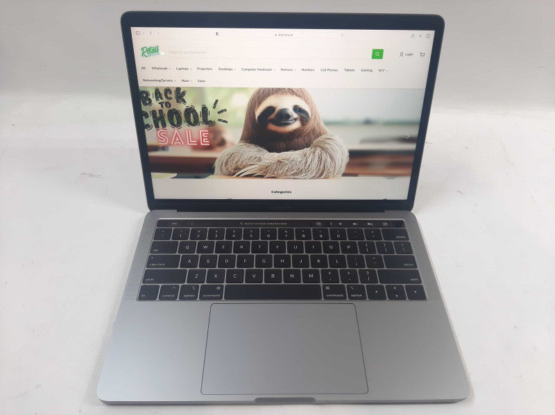 Apple Macbook Pro 2019 13\\" Core i5-8279U @ 2.4GHz 16GB DDR3 250GB SSD