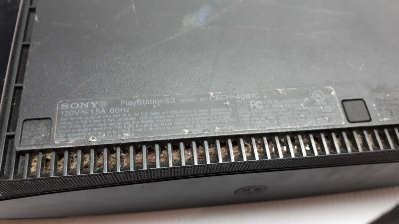 PS3 Console For parts &
