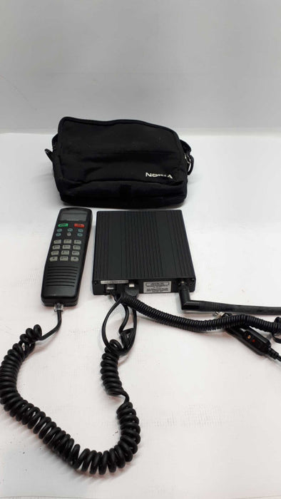 Vintage Nokia C250 Analog Bag Phone  &