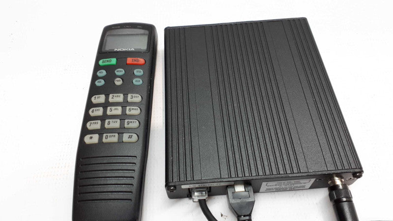 Vintage Nokia C250 Analog Bag Phone  &
