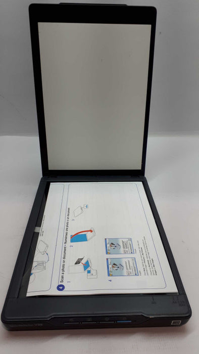 Epson Perfection V39 Photo Scanner &