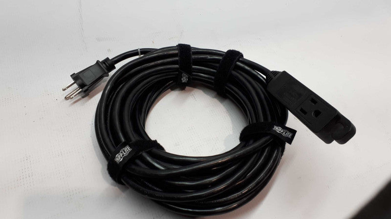 Long 3 Prong Extension Cord &