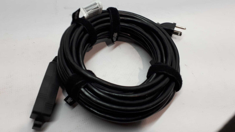 Long 3 Prong Extension Cord &