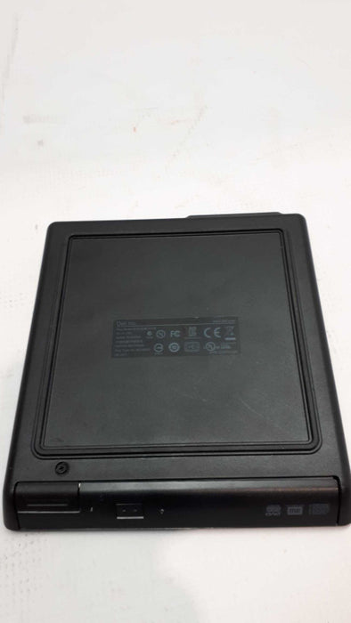 Dell K01B External Optical DVD ROM Drive w/ Cable eSATA &