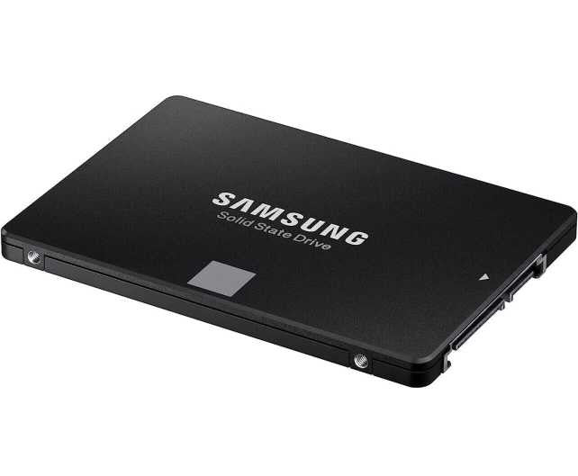 SAMSUNG 1TB  SATA 2.5\\' 870 QVO V-NAND SSD MZ-77Q1T0 SSD  :