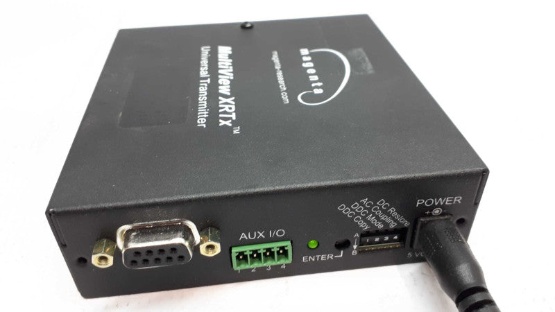 Magenta MultiView XRTx Universal Transmitter 400R3660-1 &
