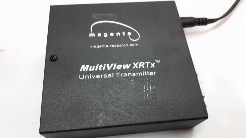 Magenta MultiView XRTx Universal Transmitter 400R3660-1 &