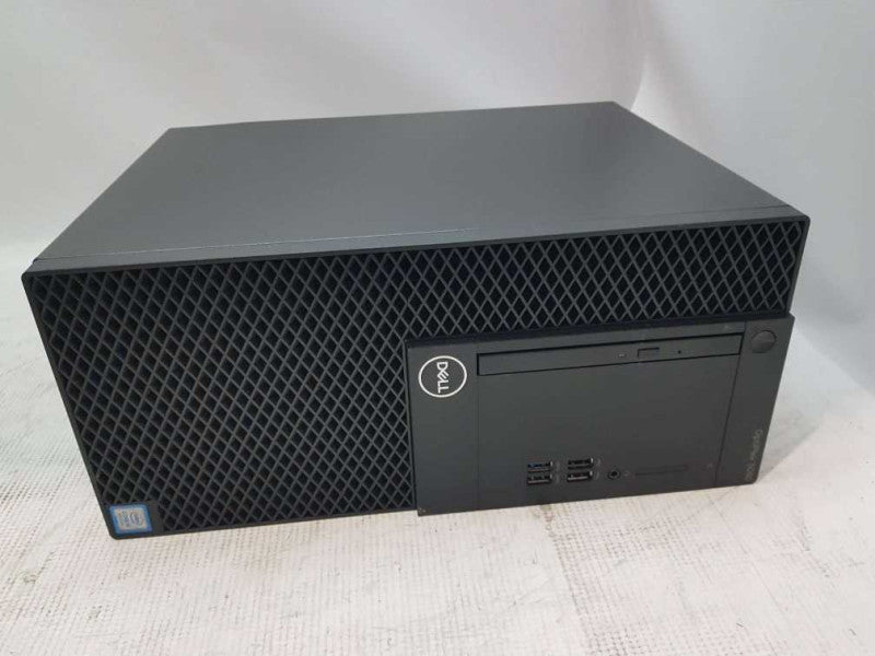 Dell Optiplex 3060 SFF Intel i5- 8500 CPU @ 3.00GHz 16GB DDR4 RAM  Q