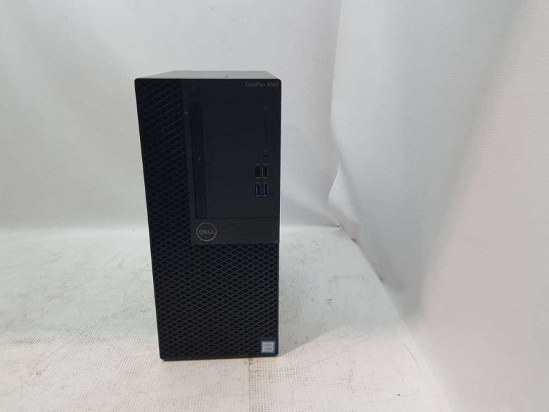 Dell Optiplex 3060 SFF Intel i5- 8500 CPU @ 3.00GHz 16GB DDR4 RAM  Q