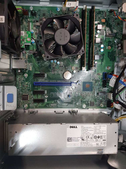 Dell  Optiplex  3060 SFF Intel i5- 8500 CPU @ 3.00GHz 16GB DDR4 RAM  Q