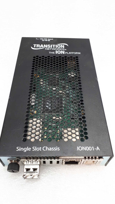 ION001-A 1-Slot Chassis for ION Modules &
