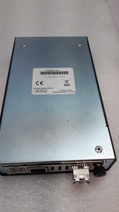 ION001-A 1-Slot Chassis for ION Modules &