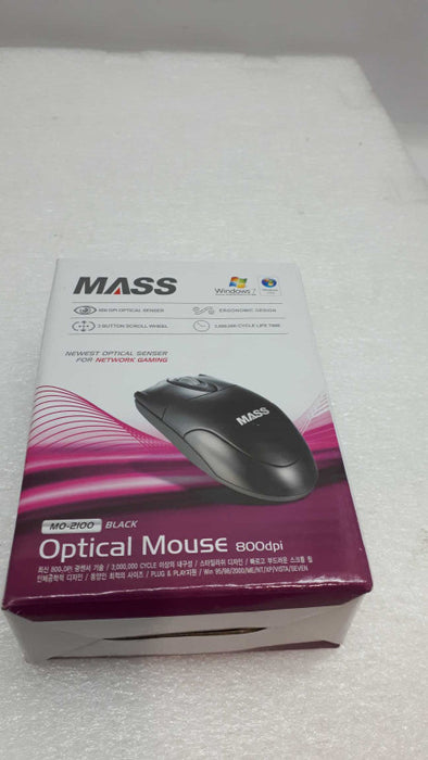 New Wired Mouse &