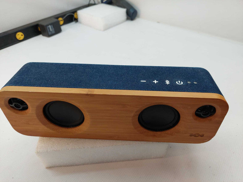 Bob Marley Bluetooth Speaker