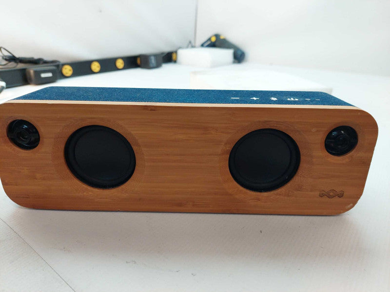 Bob Marley Bluetooth Speaker