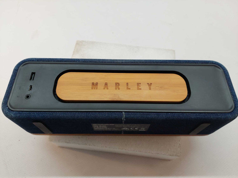Bob Marley Bluetooth Speaker