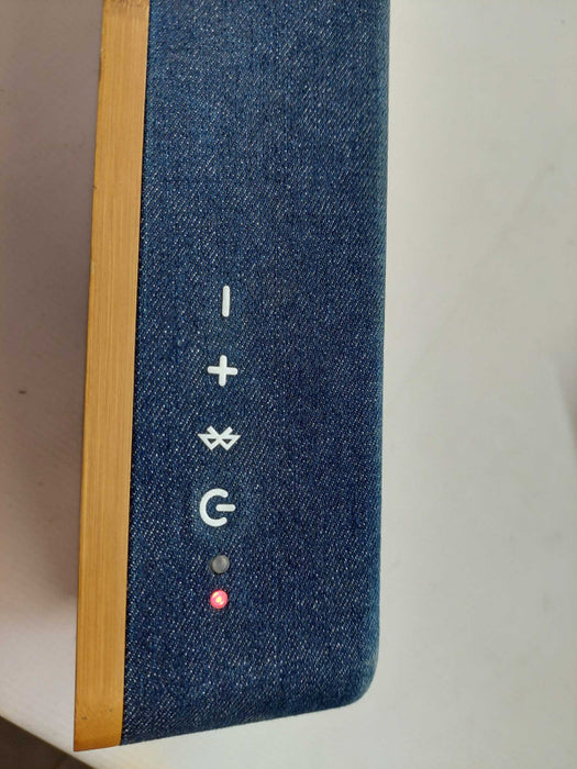 Bob Marley Bluetooth Speaker