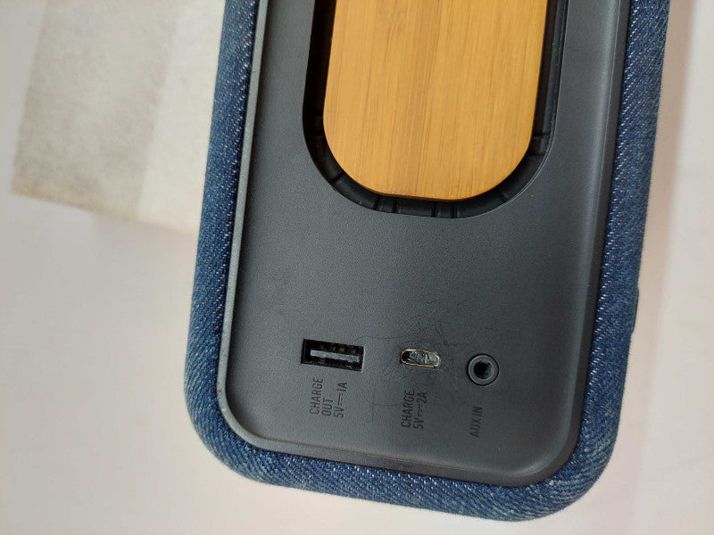 Bob Marley Bluetooth Speaker