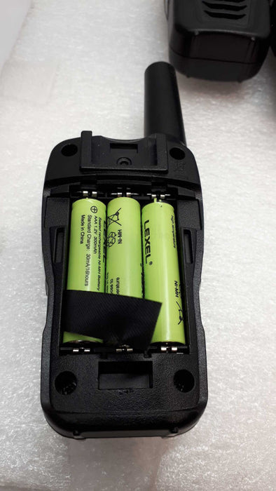 Cobra MicroTalk - Walkie Talkie Set of 4 &