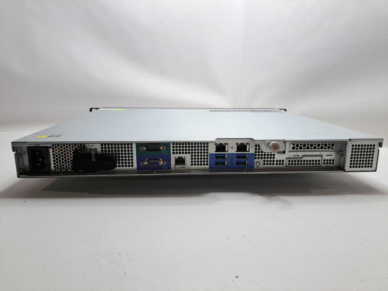 Lenovo ThinkServer RS160 Xeon E3-1230 v5 @ 3.40GHz 8GB DDR4 1x PSU )