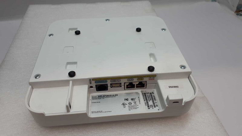 Cisco Aironet 2802I Wireless AP 802.11ac Wave 2 AIR-AP2802I-A-K9 &